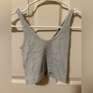 urban outfitters blue tank